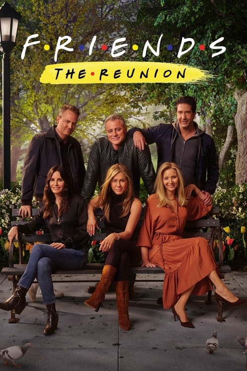 دانلود فیلم Friends: The Reunion دوستان : دورهمی