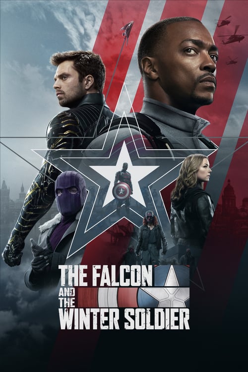 دانلود سریال The Falcon and the Winter Soldier