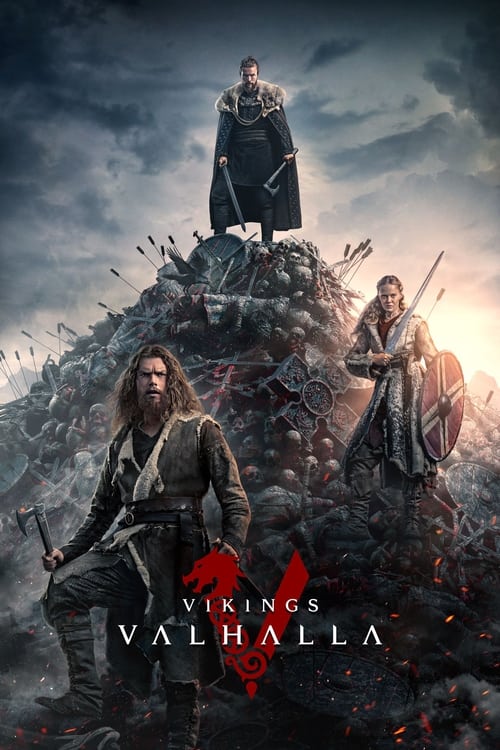 دانلود سریال Vikings: Valhalla | وایکینگ‌ها: والهالا