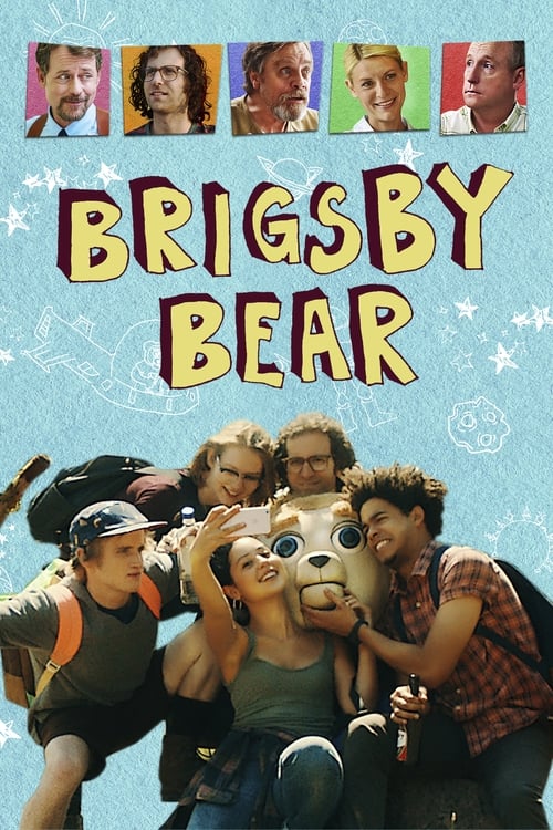 دانلود فیلم Brigsby Bear خرس بریگزبی