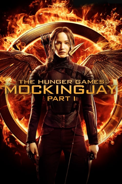 دانلود فیلم The Hunger Games: Mockingjay – Part 1 – بازی‌های گرسنگی: زاغ مقلد – بخش ۱