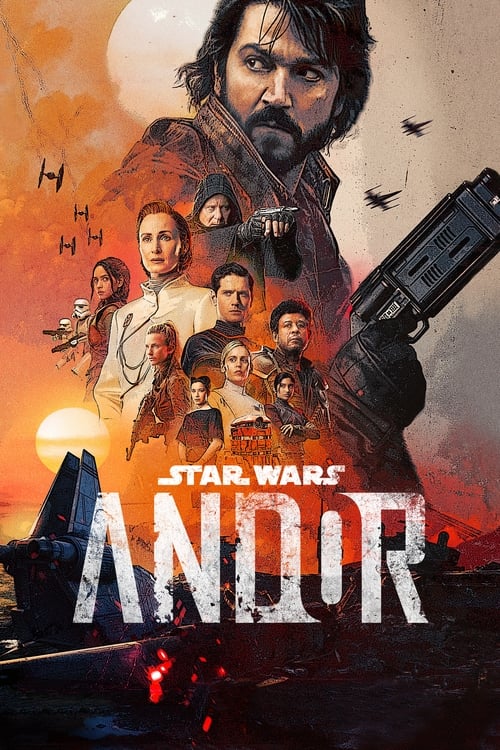 دانلود سریال Star Wars: Andor