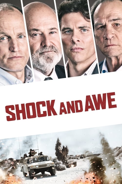 دانلود فیلم Shock and Awe – شوک و ترس