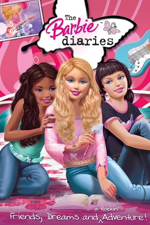 دانلود فیلم The Barbie Diaries – خاطرات روزانه باربی