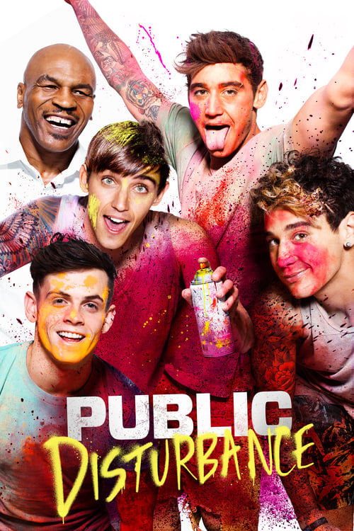 دانلود فیلم Public Disturbance