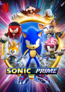 دانلود سریال سونیک پرایم | Sonic Prime