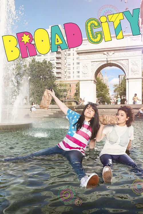 دانلود سریال Broad City