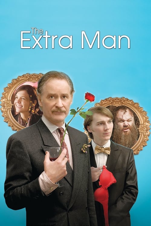 دانلود فیلم The Extra Man