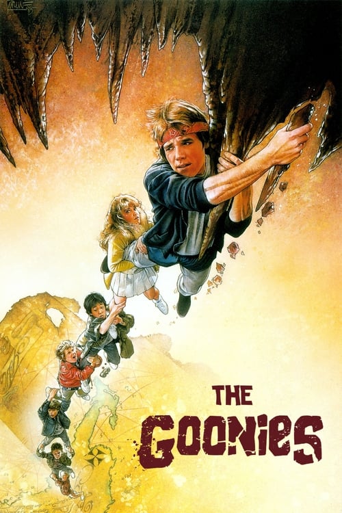 دانلود فیلم The Goonies – گونیز