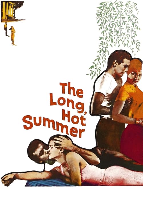 دانلود فیلم The Long, Hot Summer