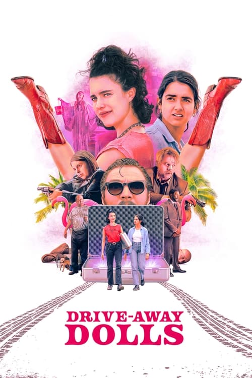 دانلود فیلم Drive-Away Dolls