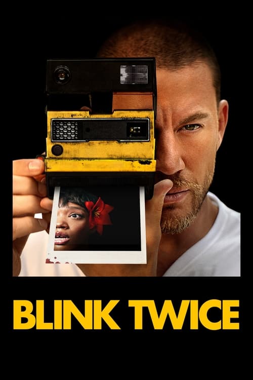 دانلود فیلم Blink Twice دو بار پلک بزنید