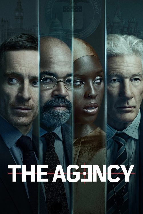 دانلود سریال آژانس – The Agency