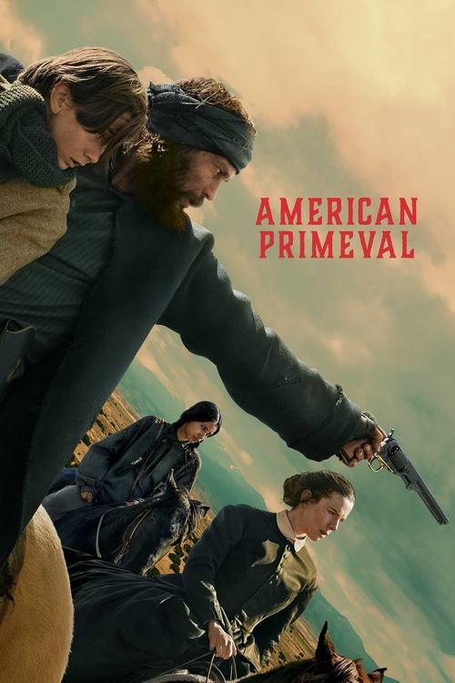 دانلود سریال نخستين آمريكا – American Primeval