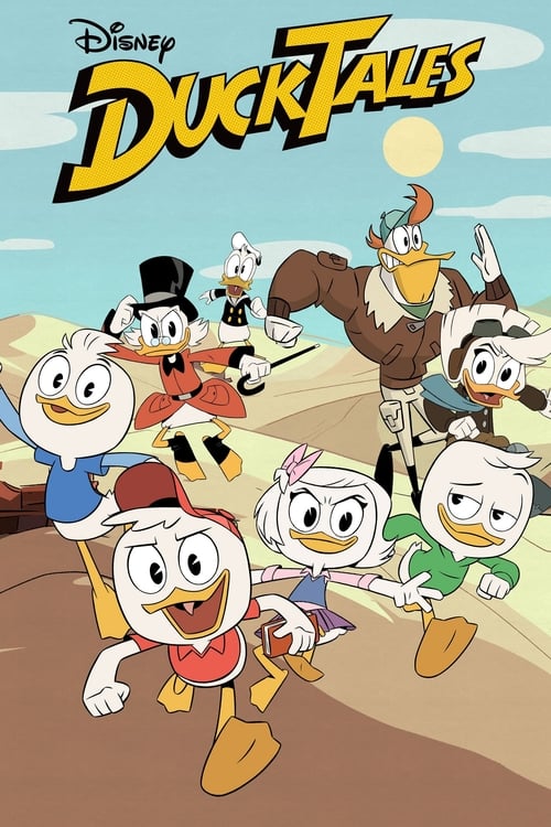 دانلود سریال DuckTales