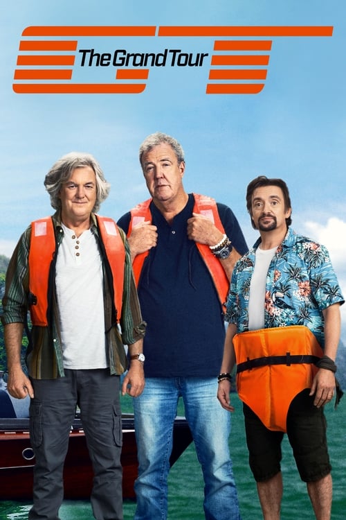 دانلود سریال The Grand Tour | تور بزرگ