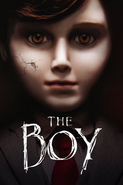 دانلود فیلم The Boy پسر